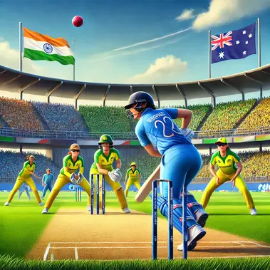 India Women vs Australia Women