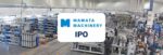 Mamata machinery IPO allotment status