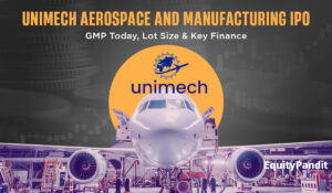 Unimech Aerospace IPO GMP