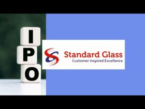 Standard glass lining IPO